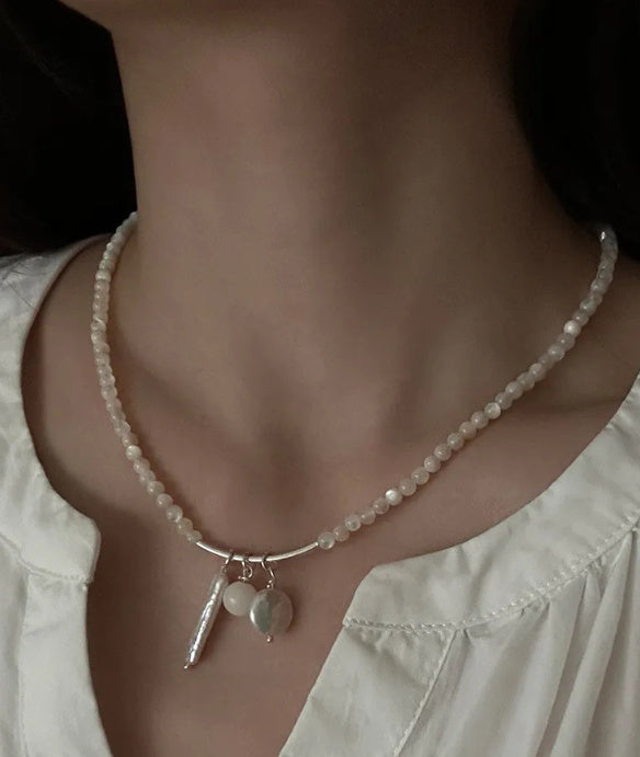 S925 AURORA NECKLACE