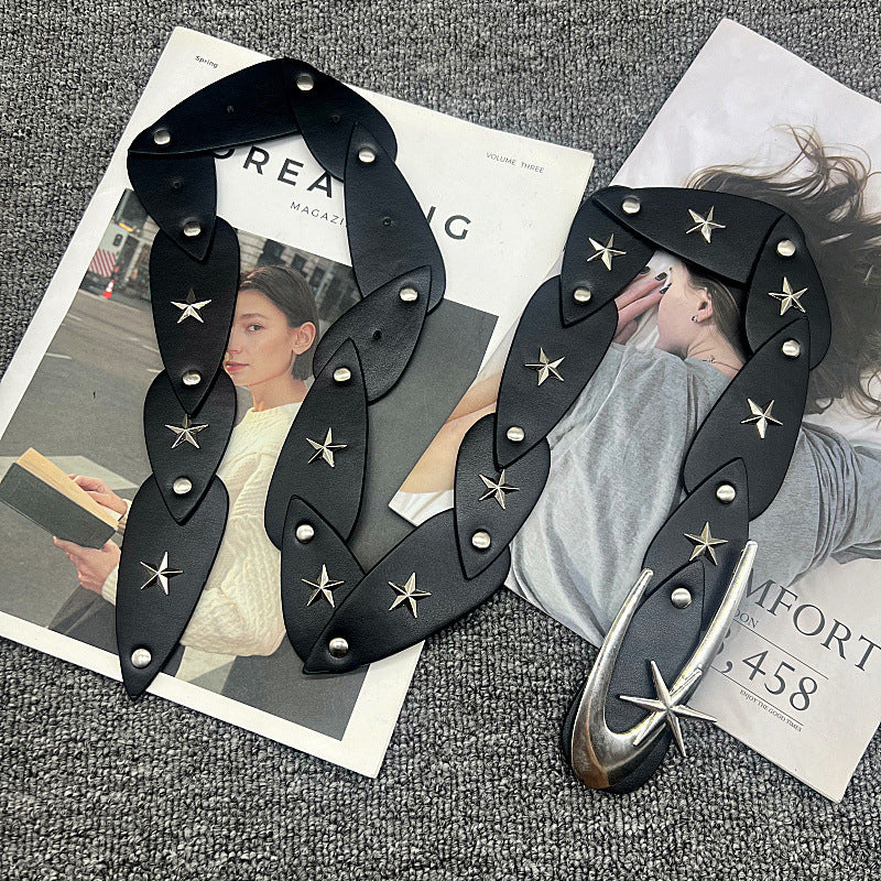 Y2K Decorative Accessories Belt