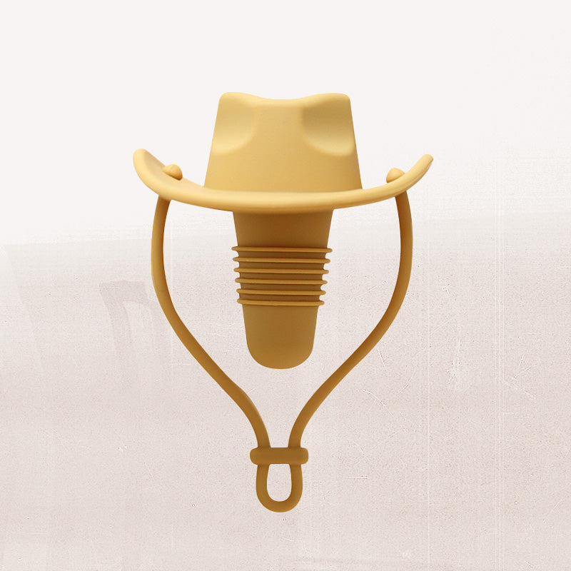 Cowboy Hat Wine Stopper