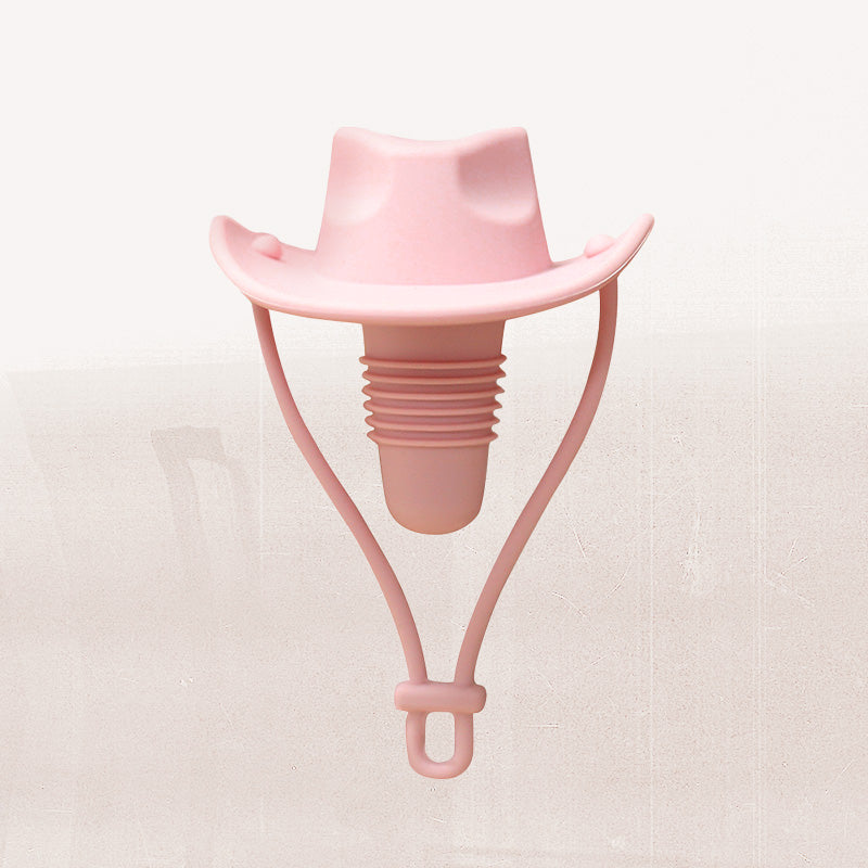 Cowboy Hat Wine Stopper