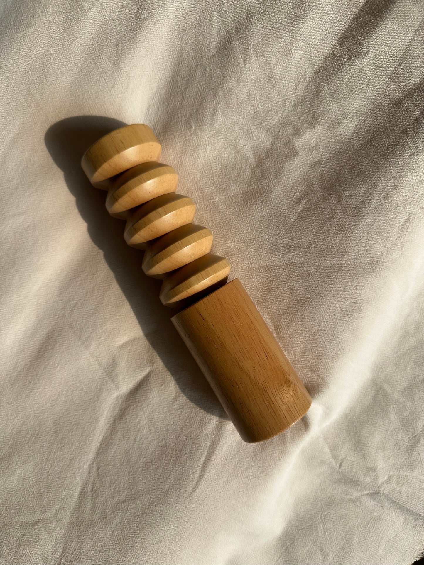 Greek Column Salt & Pepper Grinder