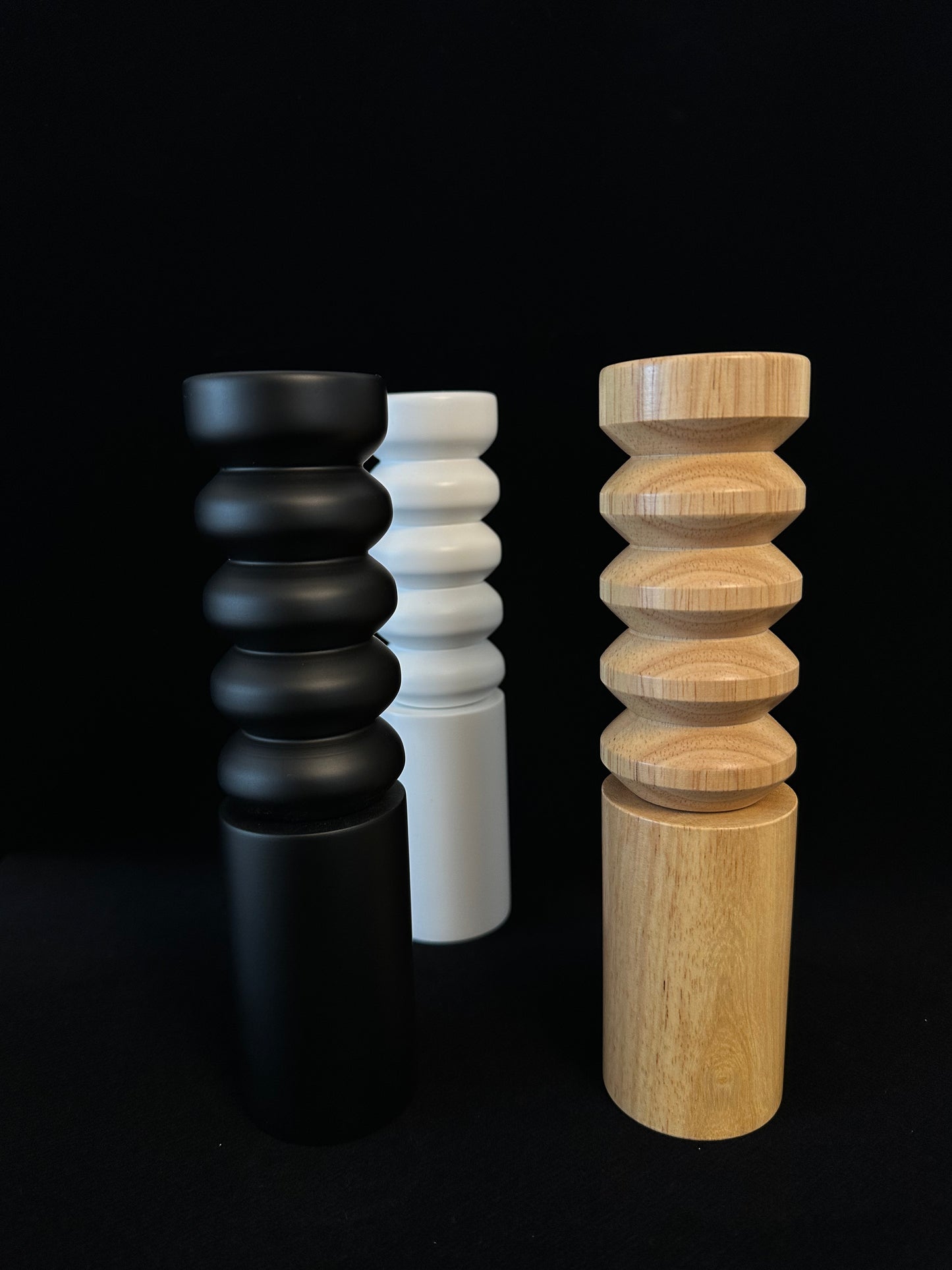 Greek Column Salt & Pepper Grinder