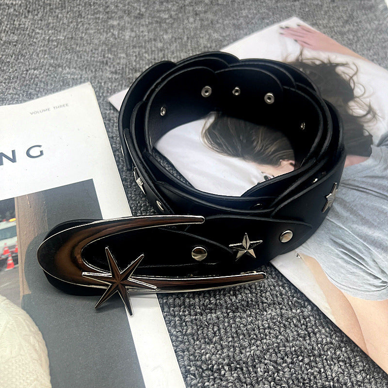 Y2K Decorative Accessories Belt