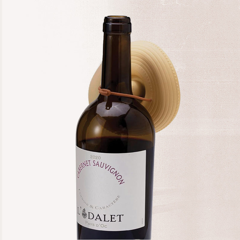 Sombrero Wine Stopper