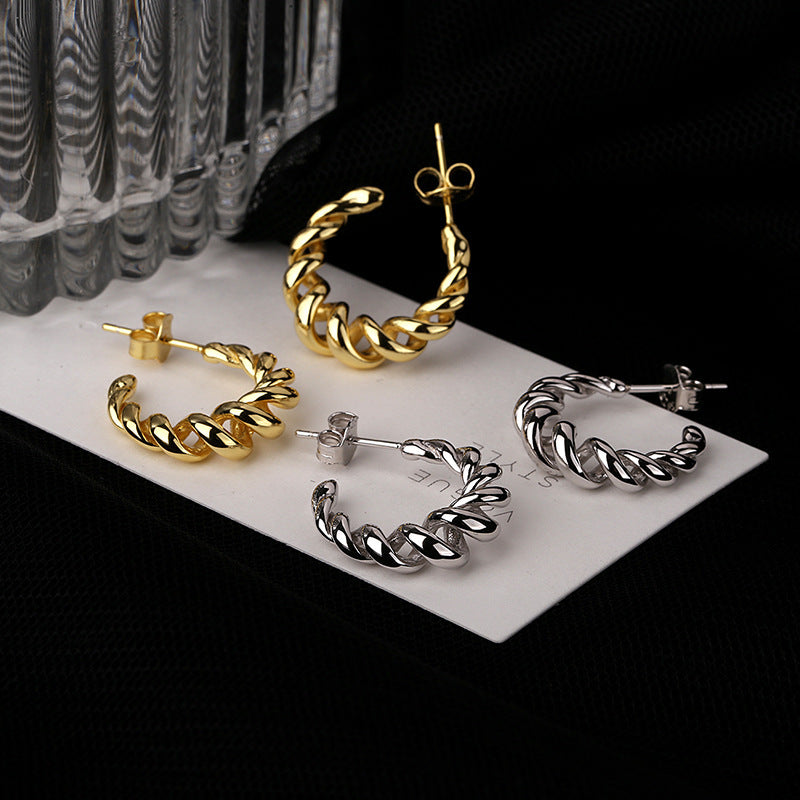 S925 STELLA EARRINGS