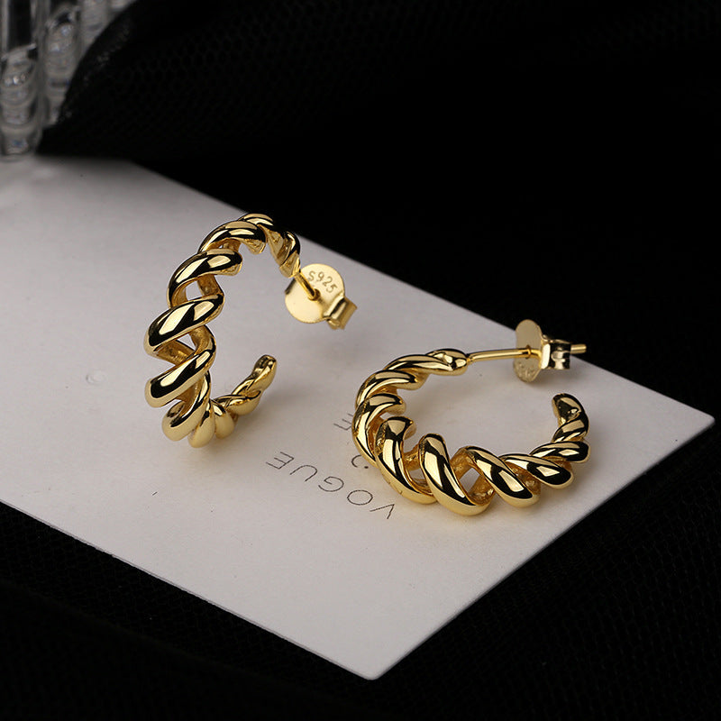 S925 STELLA EARRINGS