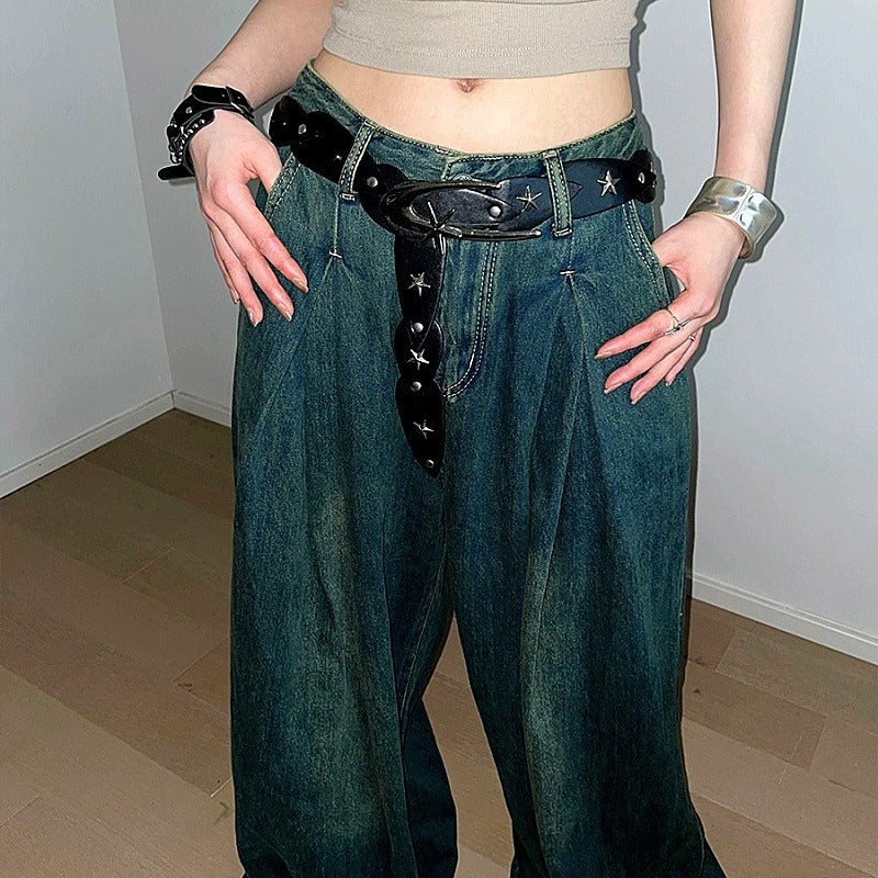 Y2K Decorative Accessories Belt