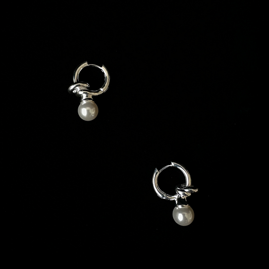 S925 AUDREY EARRINGS