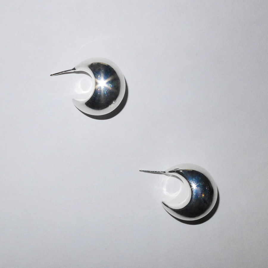 S925 LUNA EARRINGS