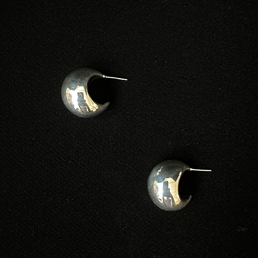 S925 LUNA EARRINGS