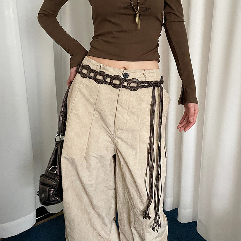 Boho Handmade Waist Strap
